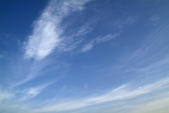 cielo e nuvole