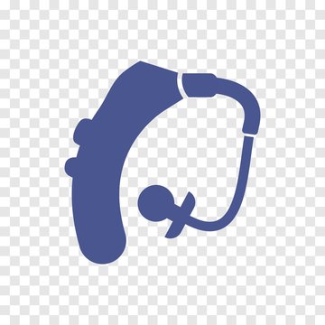 Hearing Aid Icon Vector