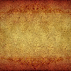 victorian paper background for your message