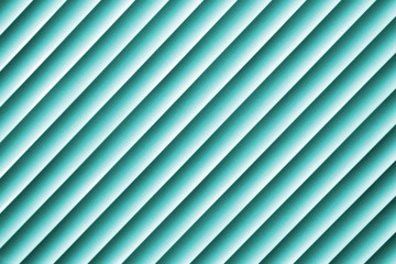 Abstract diagonal blue lines background. metal texture
