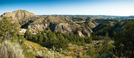 Theodore Roosevelt Nat'l Park, ND