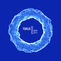 deformed vector torus