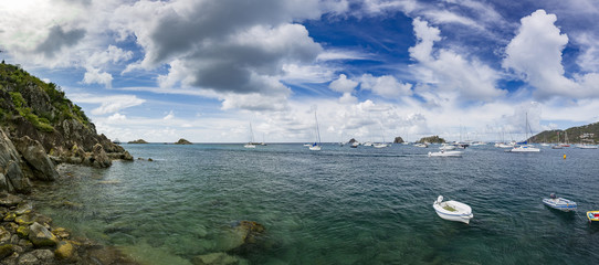 St Barth, French West Indies