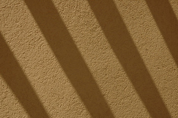 Fototapeta premium Lines on a wall with texture
