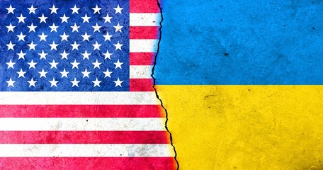 A crack in the wall. Ukraine-United States relations