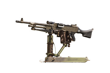 Machine Gun