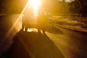Blinded by the Sun