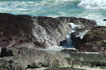 Blouberg Beach, Western Cape, South africa