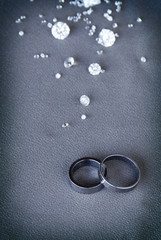 Pair Of Wedding Rings