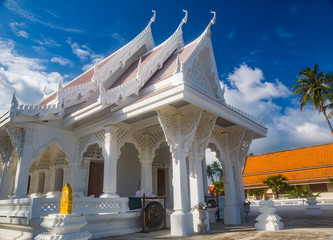Fototapeta premium Thai temple