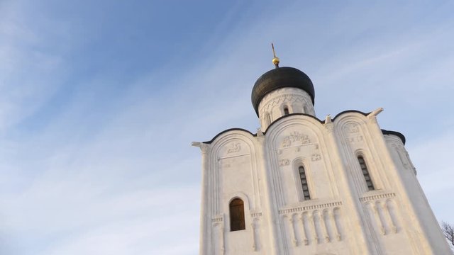 Intercession on Nerl Church Russia