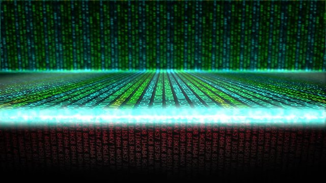 Data Information files being deleted and erased from computer software