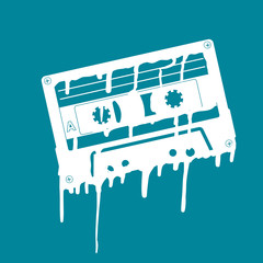 cassette audio
