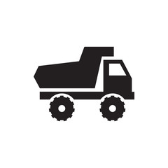 toy car icon illustration