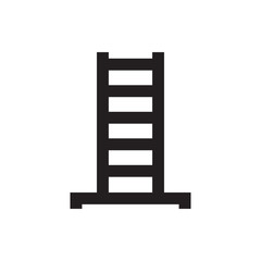 ladder icon illustration