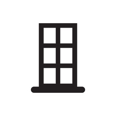 door icon illustration