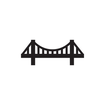 bridge icon illustration
