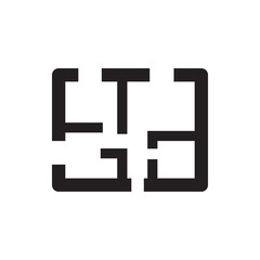 plan icon illustration