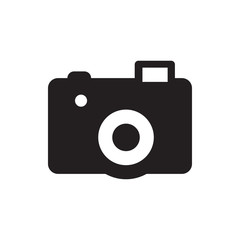 camera icon illustration