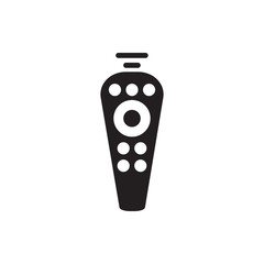 remote control icon illustration