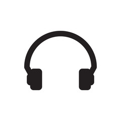 headset icon illustration