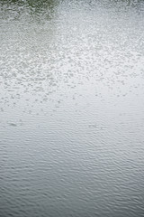 background Surface water waves