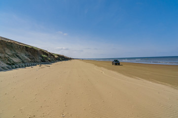 japanese landscape - chirihama nagisa driveway - hakui - ishikawa