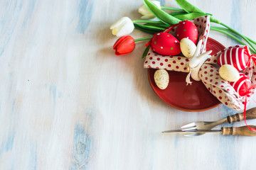 Easter festive concept