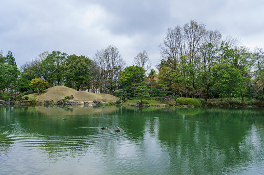 japanese landscape - yokokan - fukui