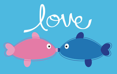 Love Fish