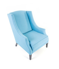 Naklejka premium Sofa isolated on white