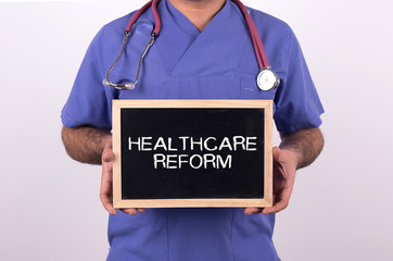 HEALTHCARE REFORM