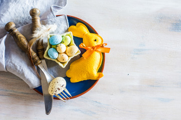 Easter festive concept