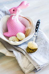 Easter festive concept