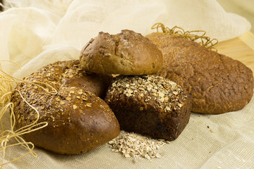 Grain Bread