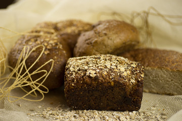 Grain Bread