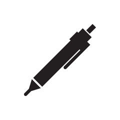 pen icon illustration