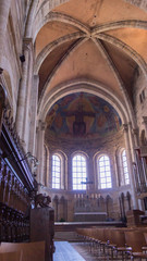 Obraz premium Eine schöne alte KIrche
