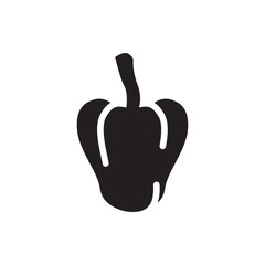 pepper icon illustration