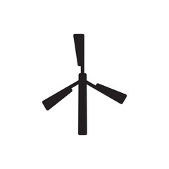 mill icon illustration