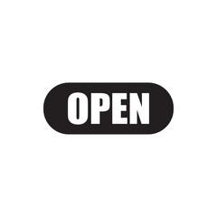 open icon illustration