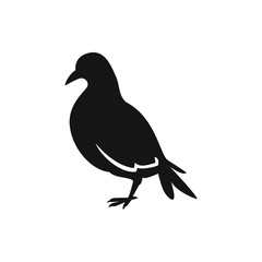 dove icon illustration