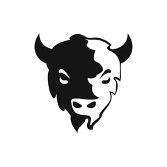 goat icon illustration