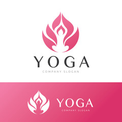 Yoga Logo