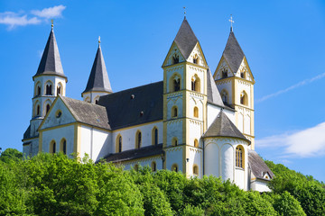 Fototapeta na wymiar Kloster Arnstein
