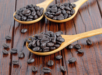 coffee beans