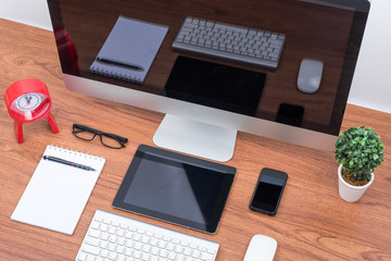 Office Monitor computer PC,