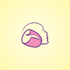 flower icon logo SPA