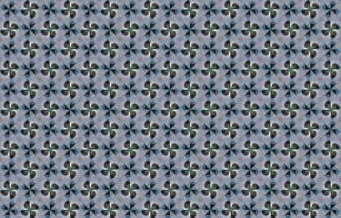 rhombus background. Abstract monochrome pattern of cross or crossing lines. Brown red blue grey texture.