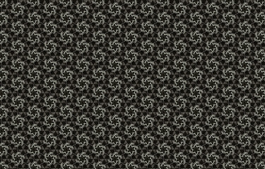 Abstract dark pattern with Hanukkah symbols, Jewish background, star of David, geometric 6 angle star texture green maroon red grey brown black yellow